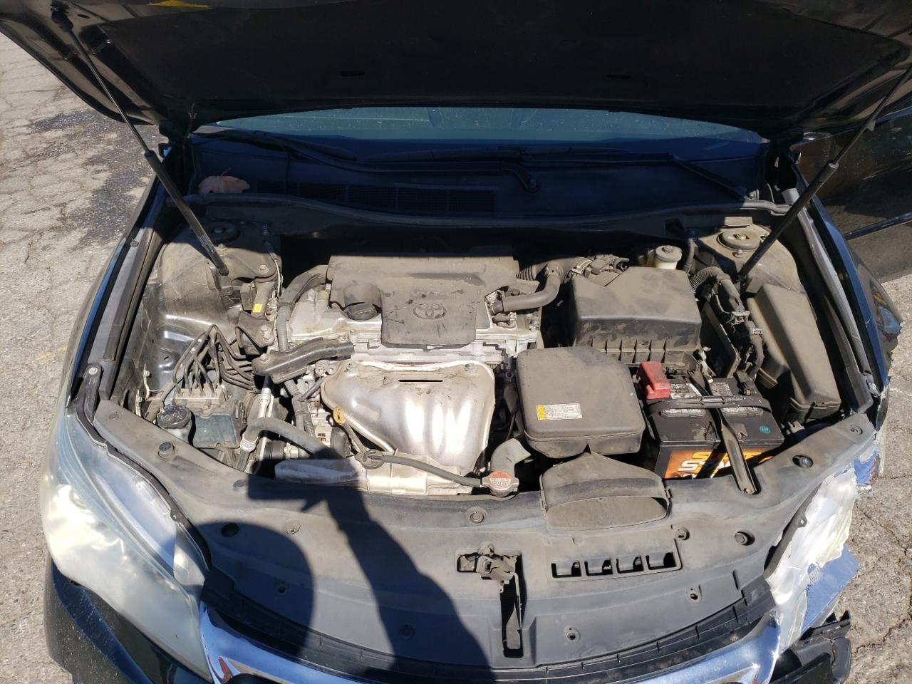 Photo 7 from auction – 2016 TOYOTA CAMRY LE with VIN 4T4BF1FK5GR562650