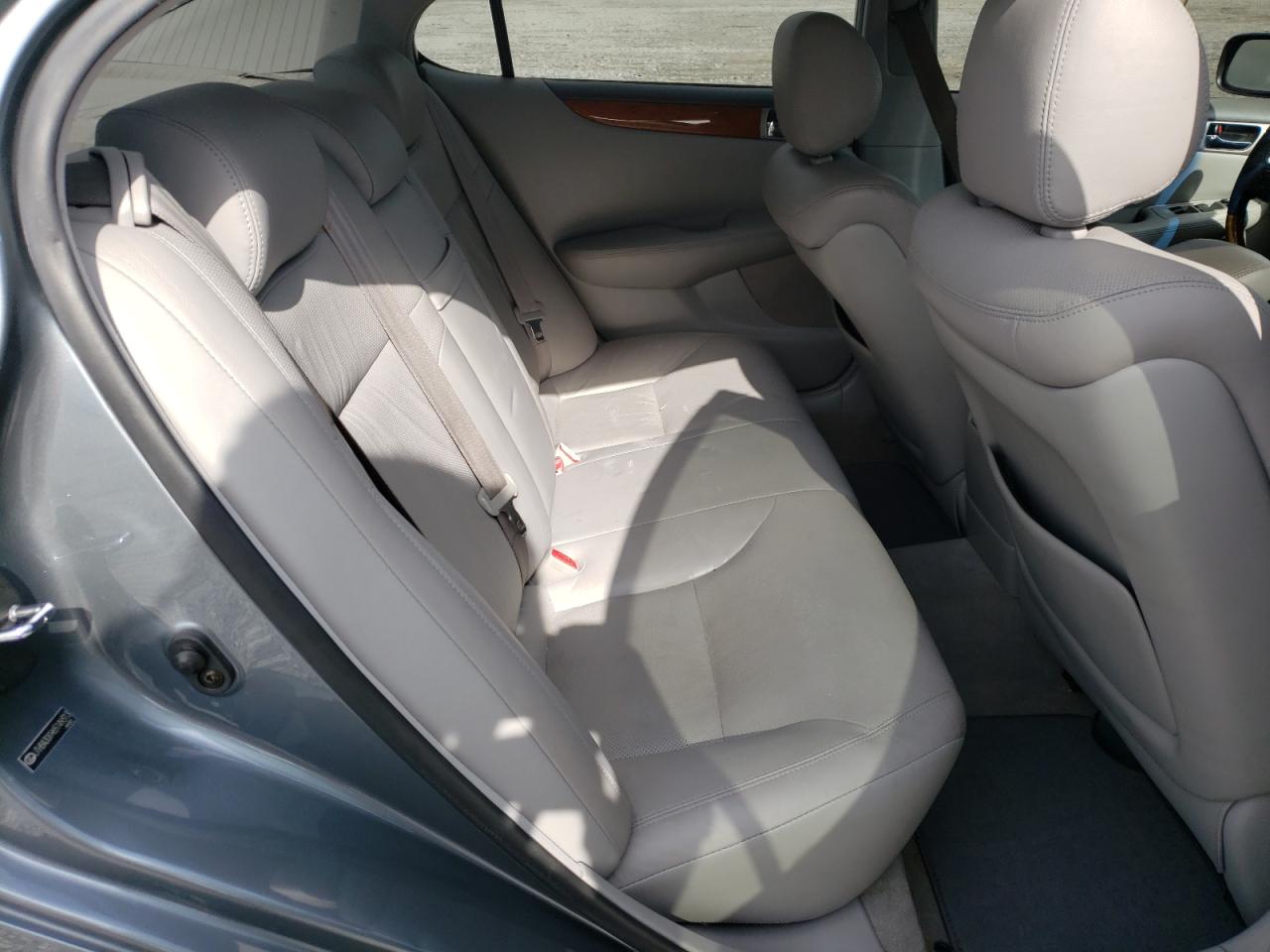صورة رقم 6 من المزاد - 2006 LEXUS ES 330 مع VIN JTHBA30G965149313