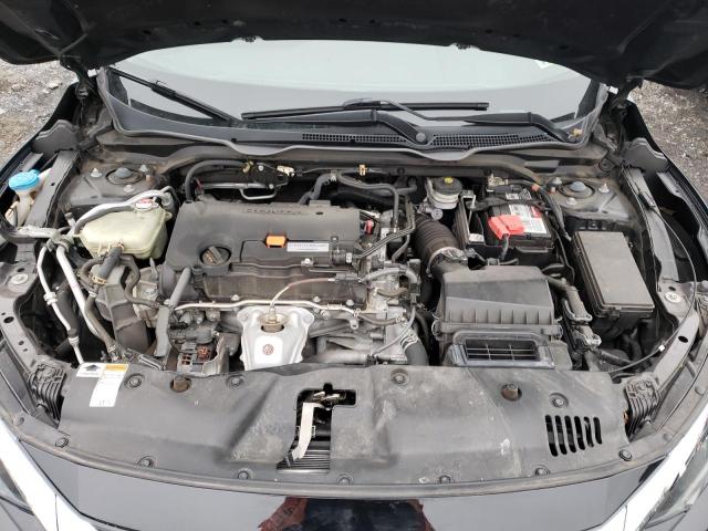 Photo 7 from auction – 2016 HONDA CIVIC LX with VIN 19XFC2F51GE235721