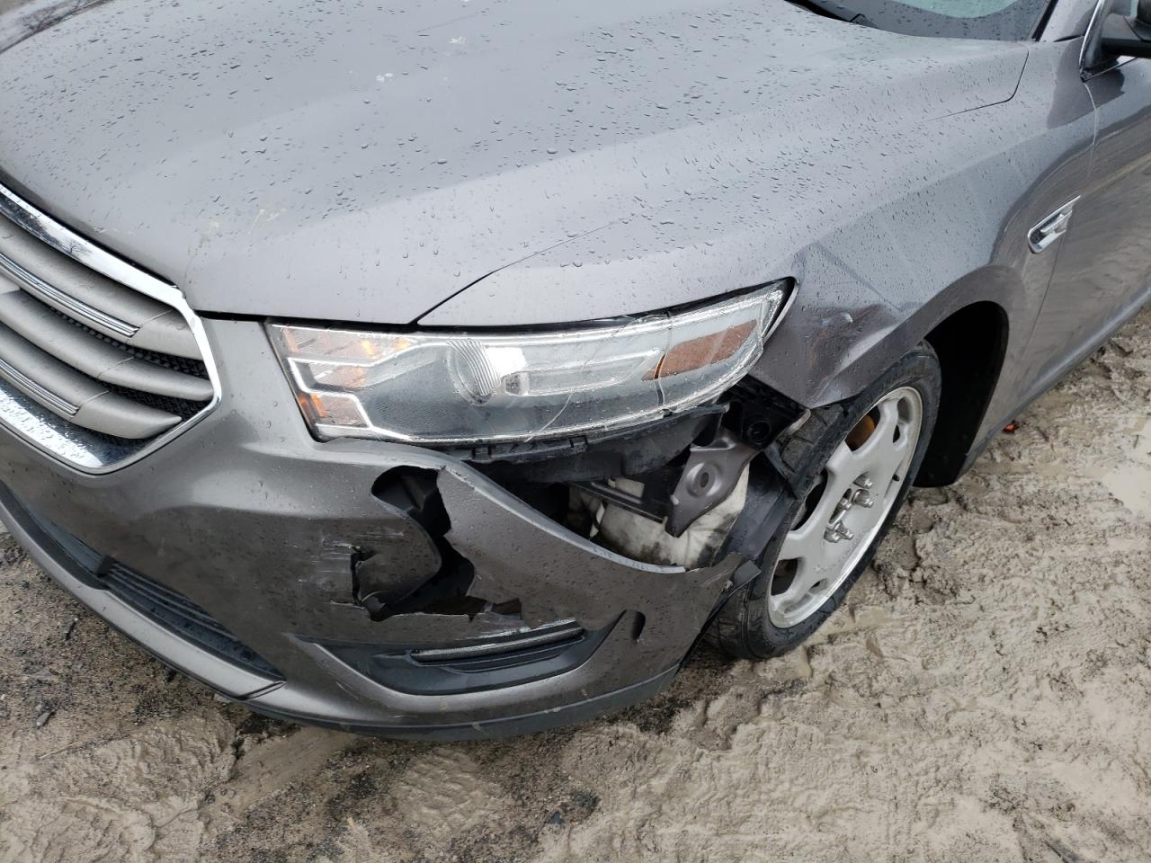 Photo 9 from auction – 2014 FORD TAURUS SEL with VIN 1FAHP2E83EG130514