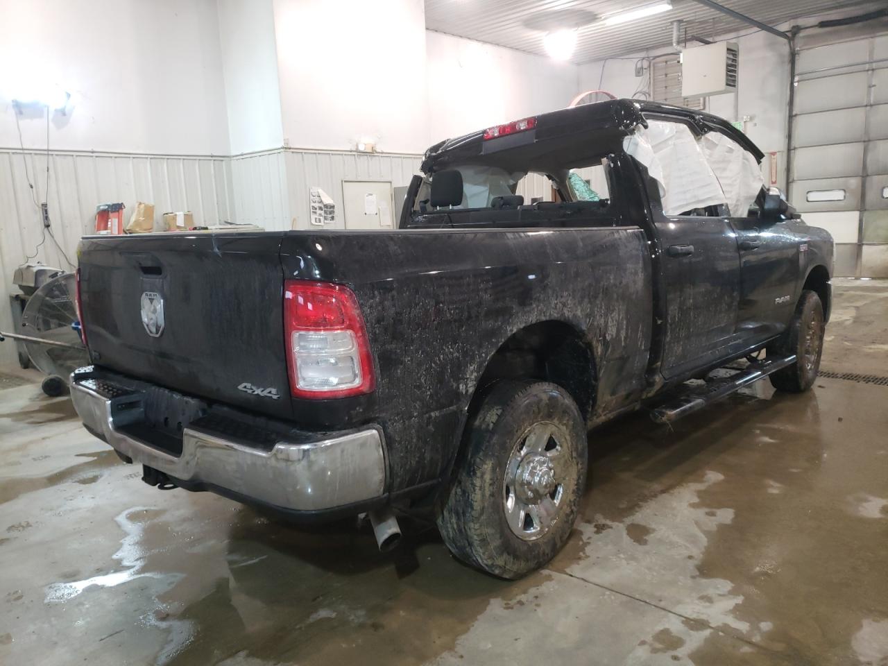 Photo 4 from auction – 2019 RAM 2500 TRADE with VIN 3C6UR5CJ3KG593447
