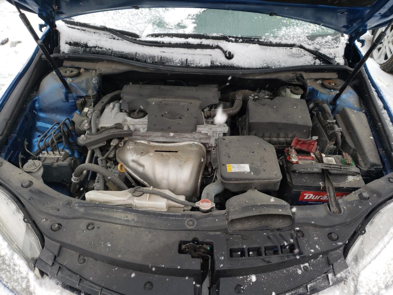 Photo 7 from auction – 2016 TOYOTA CAMRY LE with VIN 4T1BF1FK2GU570702