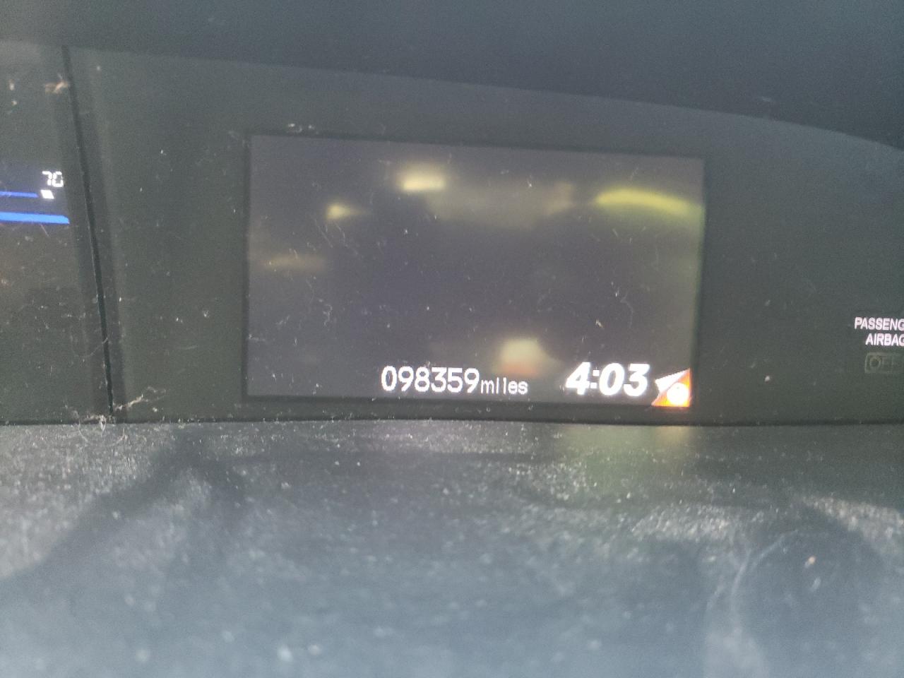 Photo 8 from auction – 2012 HONDA CIVIC LX with VIN 2HGFB2F52CH586799