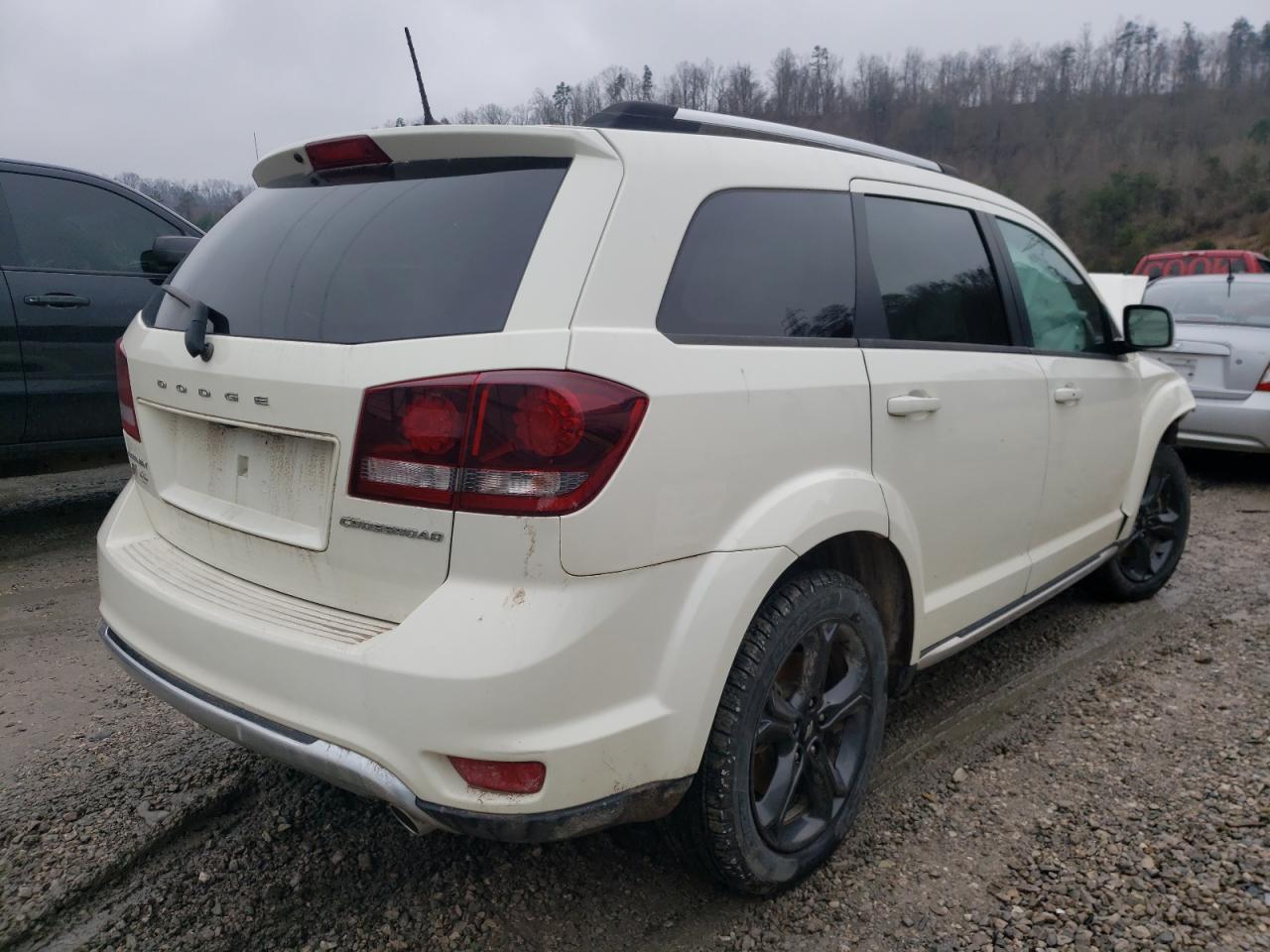 Photo 4 from auction – 2018 DODGE JOURNEY CR with VIN 3C4PDDGG1JT516661