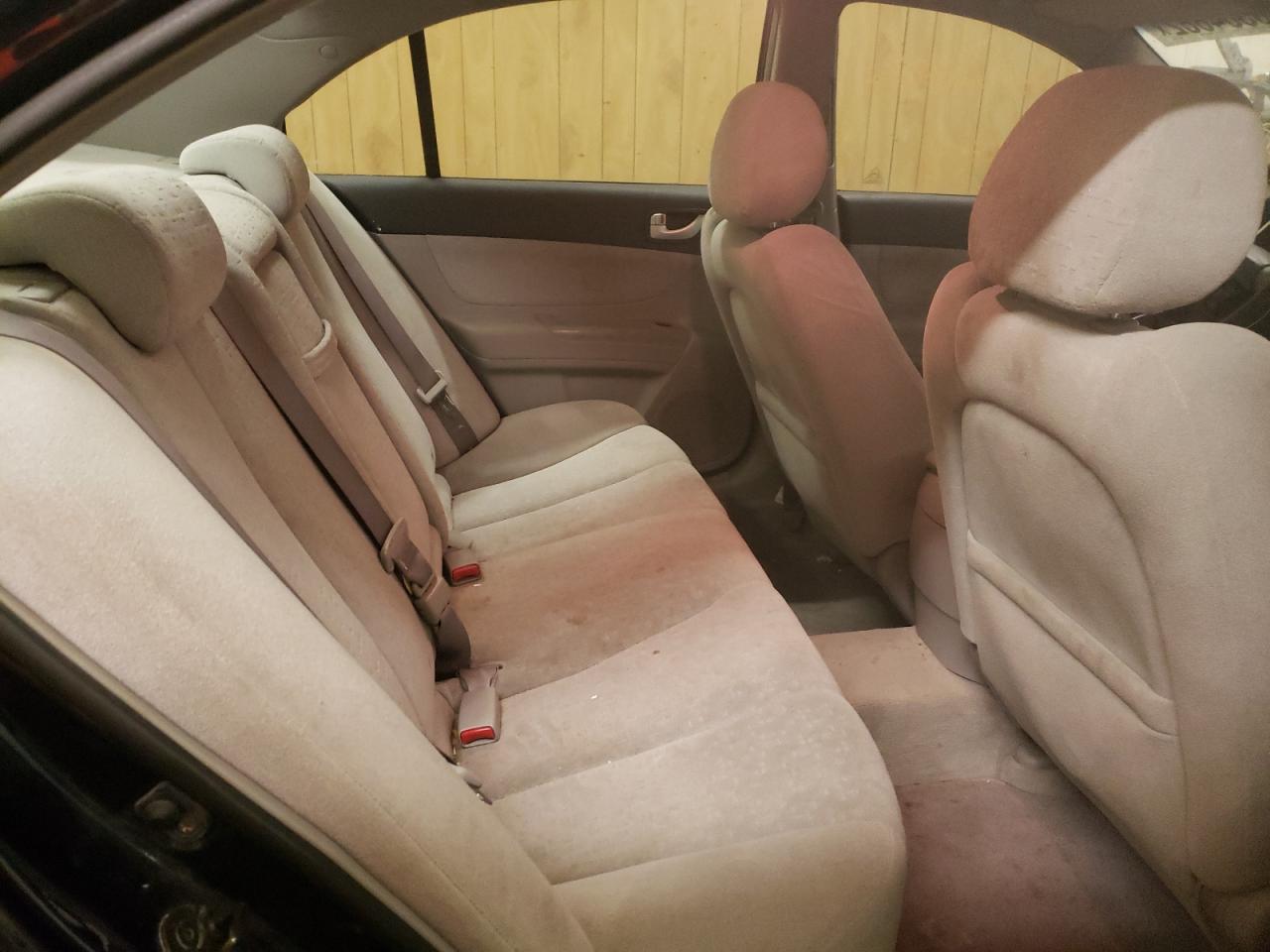 Photo 6 from auction – 2006 HYUNDAI SONATA with VIN 5NPEU46F96H141626