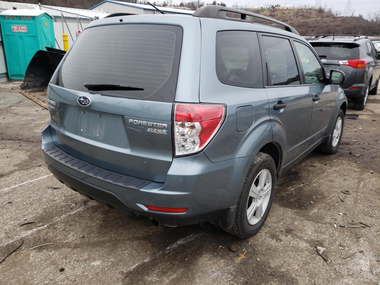 Foto 4 de la subasta – 2010 SUBARU FORESTER X con VIN JF2SH6BC1AH776203