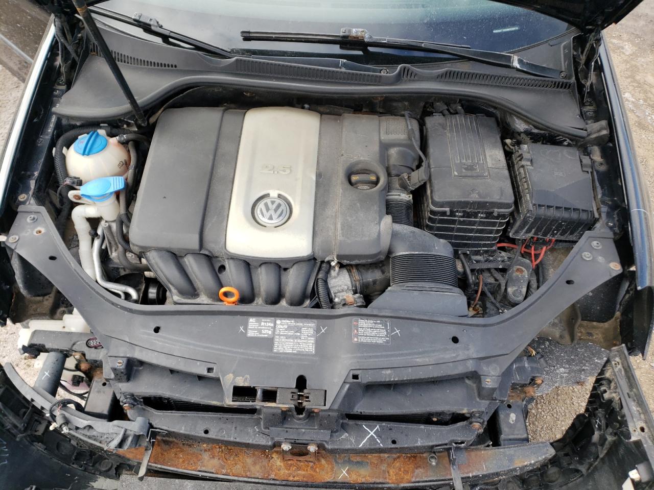 Photo 7 from auction – 2008 VOLKSWAGEN RABBIT with VIN WVWAA71K58W320613