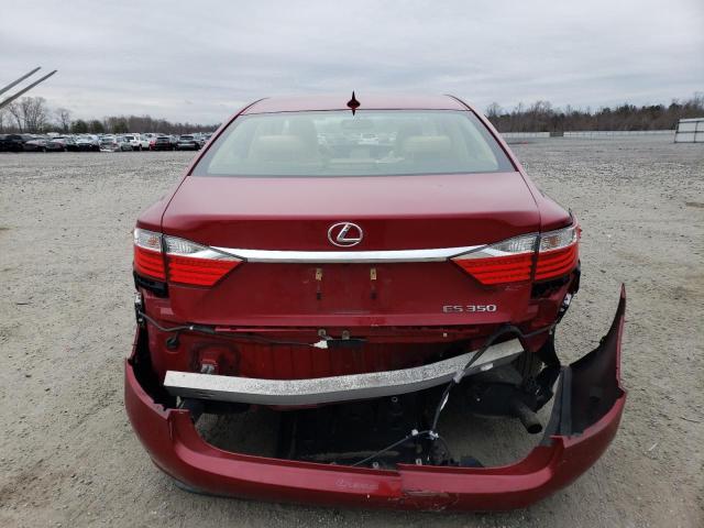 Photo 9 from auction – 2013 LEXUS ES 350 with VIN JTHBK1GG8D2083066