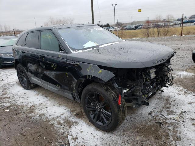 Photo 1 from auction – 2021 LAND ROVER RANGE ROVE with VIN SALYJ2EX9MA312196