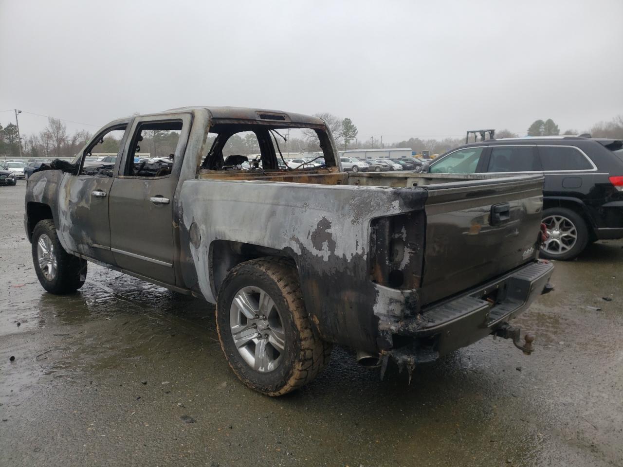 Photo 3 from auction – 2015 CHEVROLET SILVERADO with VIN 3GCUKTEC5FG281636