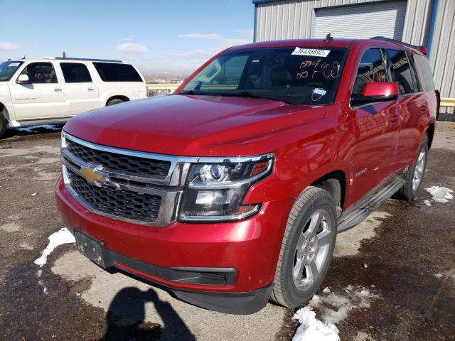 Photo 2 from auction – 2015 CHEVROLET TAHOE C150 with VIN 1GNSCBKC8FR234675