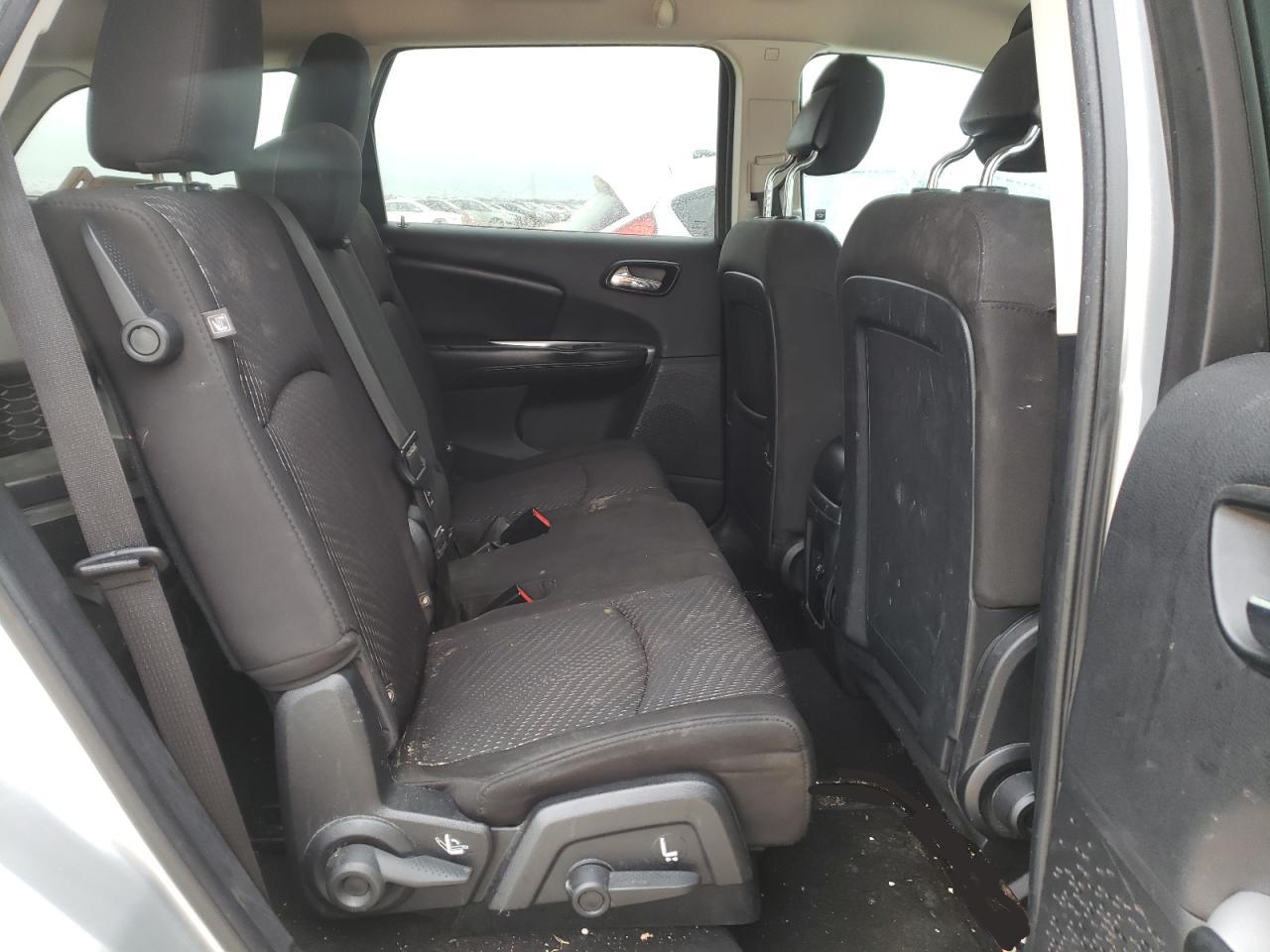 Photo 6 from auction – 2014 DODGE JOURNEY SE with VIN 3C4PDCAB4ET315253