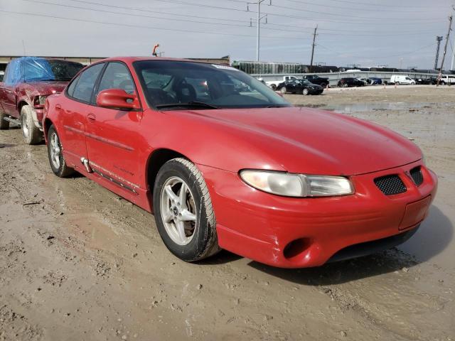 Photo 9 from auction – 2003 PONTIAC GRAND PRIX with VIN 1G2WP52K33F131818