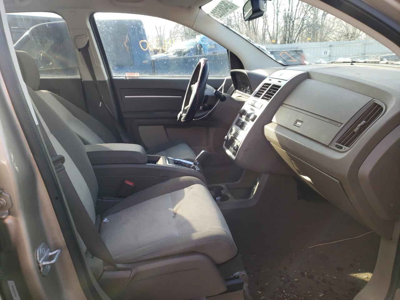 Photo 5 from auction – 2009 DODGE JOURNEY SX with VIN 3D4GG57V49T573298