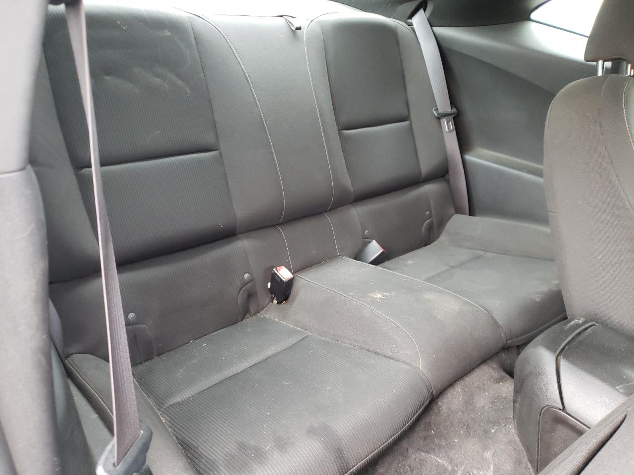 Photo 6 from auction – 2015 CHEVROLET CAMARO LT with VIN 2G1FD1E37F9310967