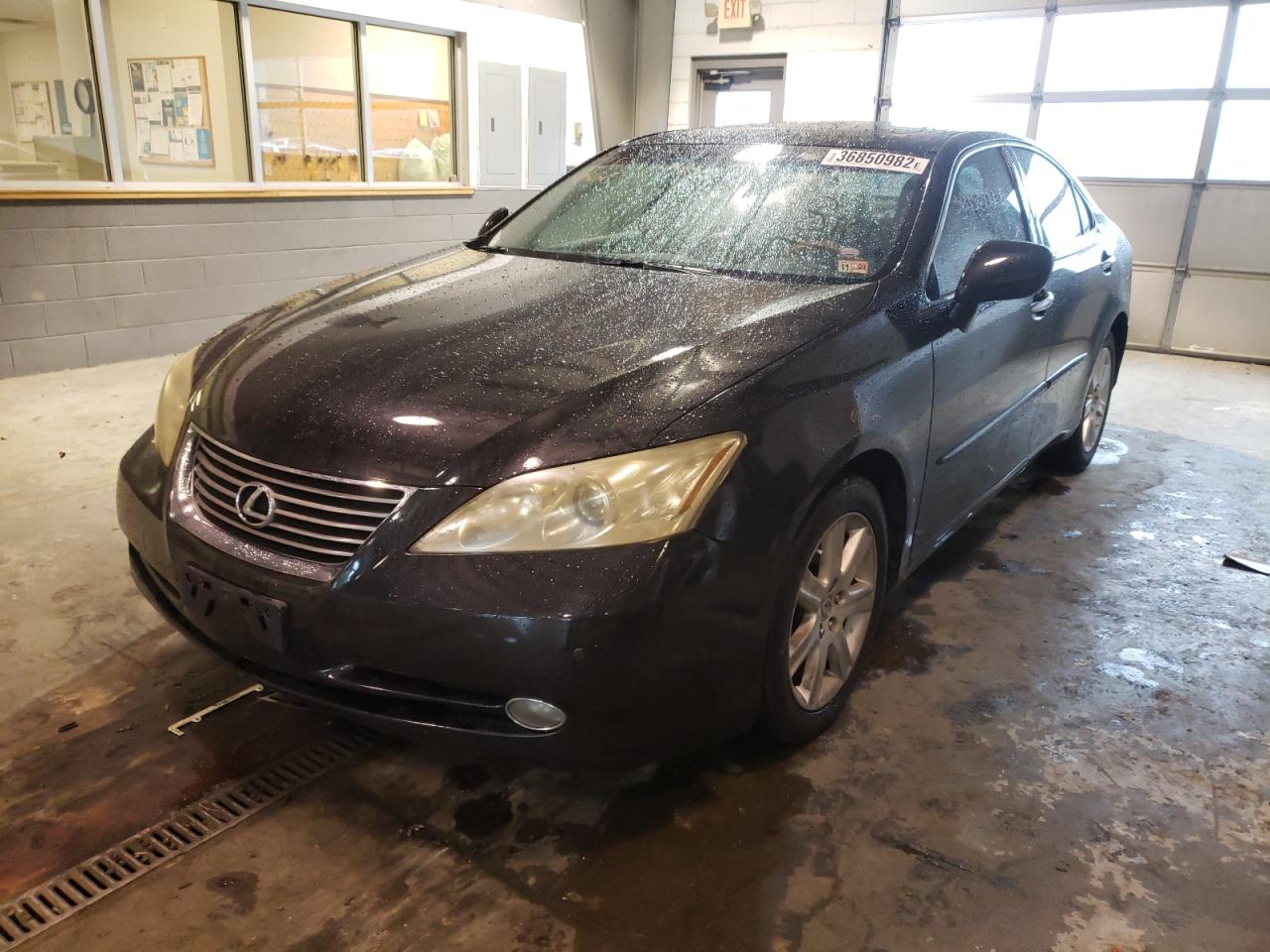 Photo 2 from auction – 2007 LEXUS ES 350 with VIN JTHBJ46G472064234