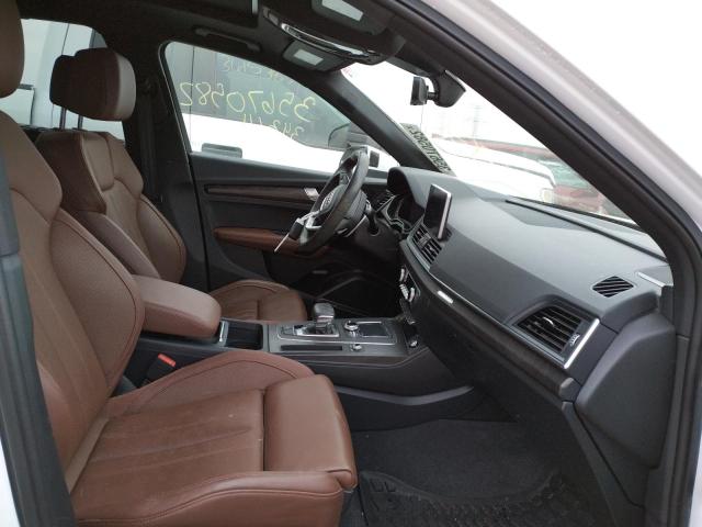 Photo 5 from auction – 2020 CHEVROLET EQUINOX LT with VIN 3GNAXKEV6LS502919