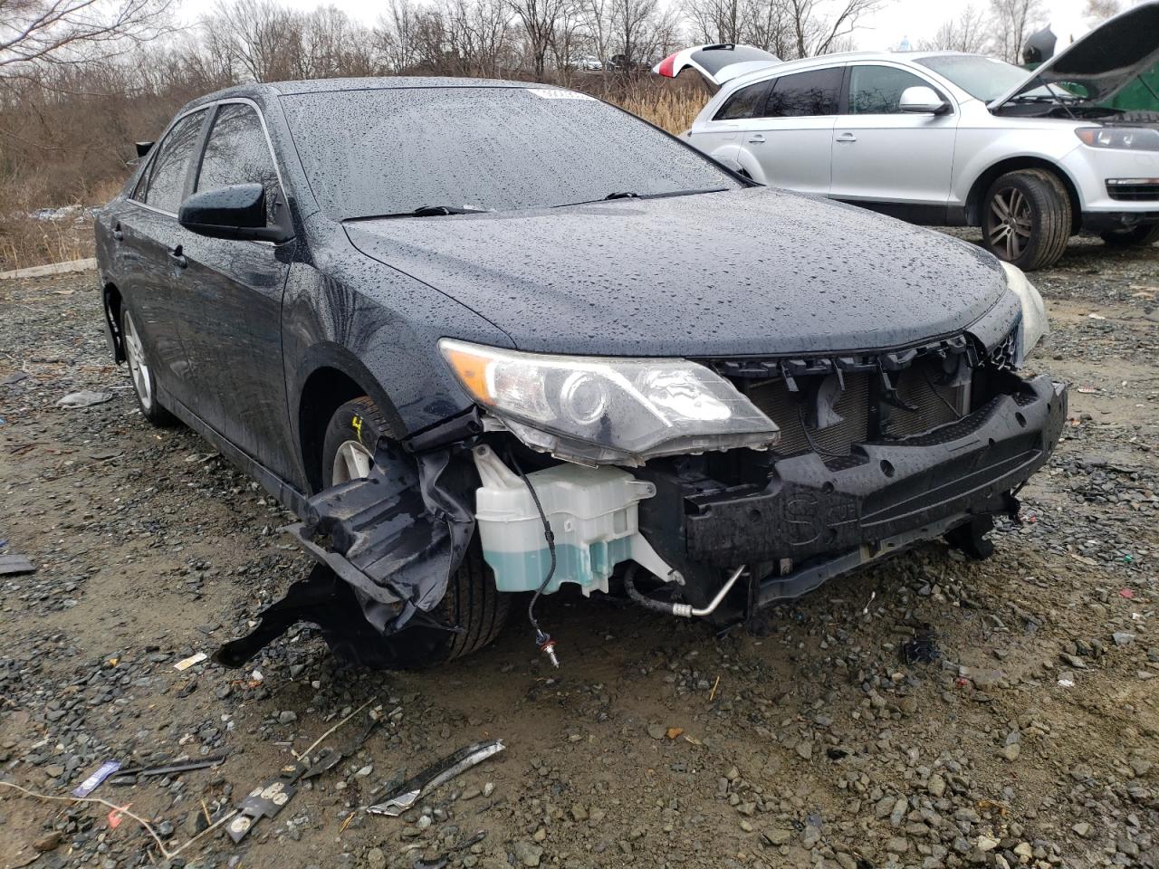 Photo 1 from auction – 2013 TOYOTA CAMRY L with VIN 4T1BF1FK5DU253539