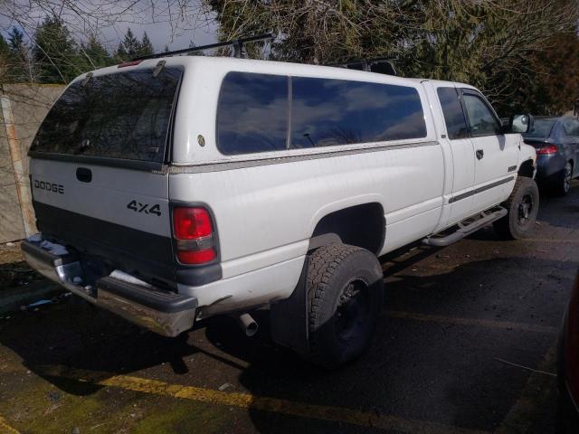 Photo 4 from auction – 2001 DODGE RAM 2500 with VIN 3B7KF23611G231554