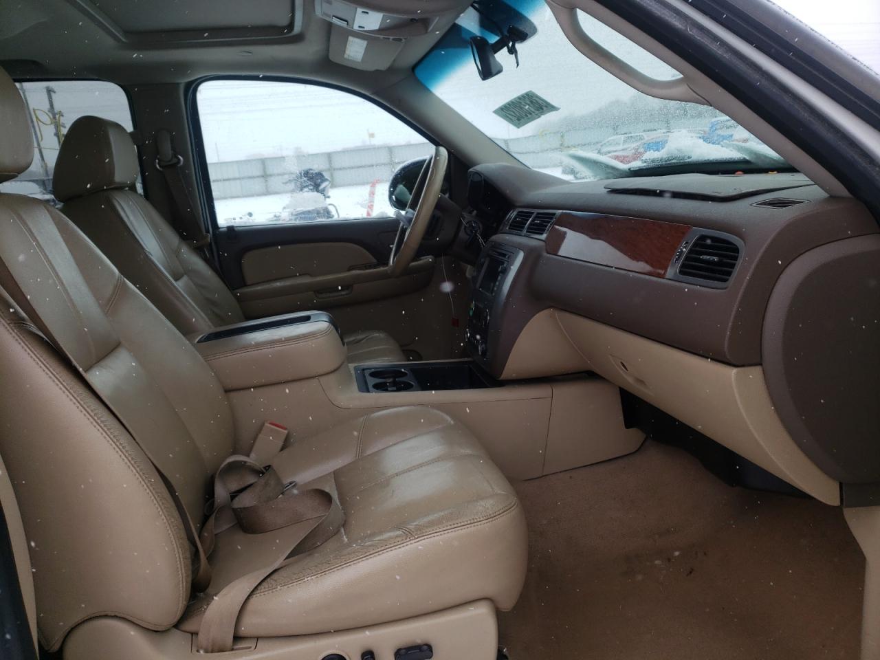 Photo 5 from auction – 2008 GMC SIERRA K25 with VIN 1GTHK23678F194589