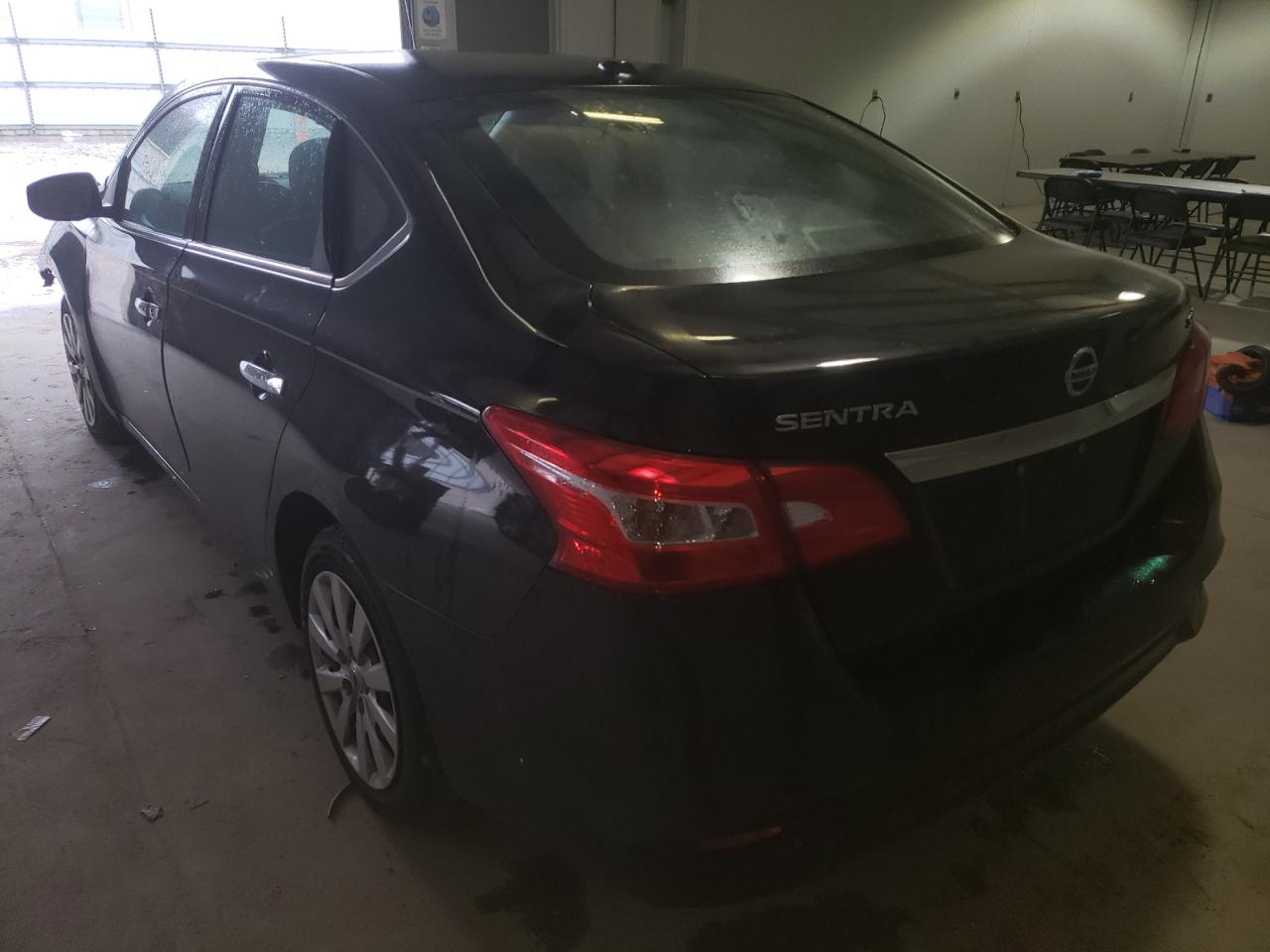 Photo 3 from auction – 2017 NISSAN SENTRA S with VIN 3N1AB7AP3HL650784