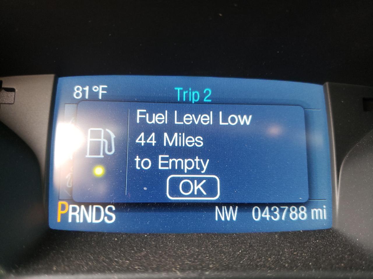 Photo 8 from auction – 2015 FORD ESCAPE S with VIN 1FMCU0F7XFUA99431