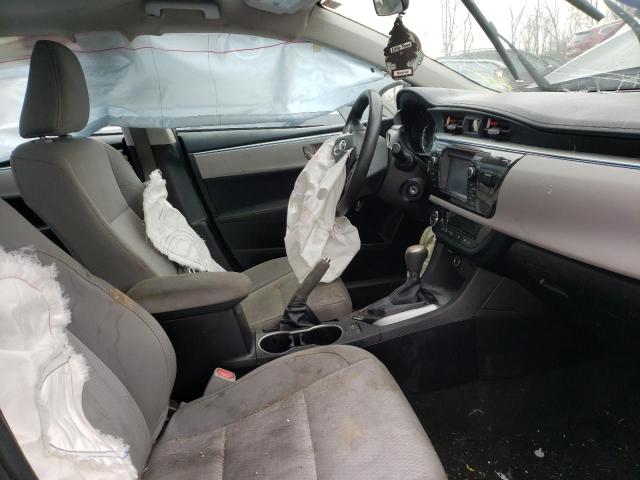 Photo 5 from auction – 2014 TOYOTA COROLLA L with VIN 2T1BURHE0EC077272
