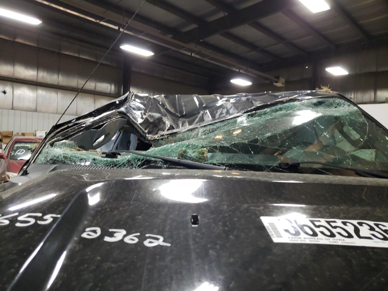 Photo 9 from auction – 2015 FORD F250 SUPER with VIN 1FT7W2B69FED20729