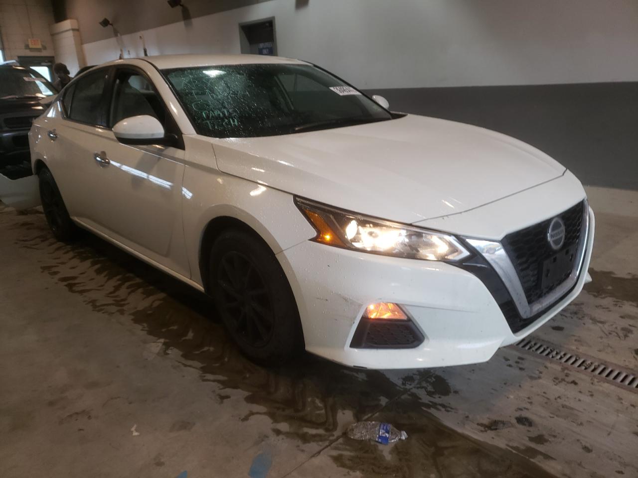 NISSAN ALTIMA S 2019 with VIN 1N4BL4BV0KC242956 - Photo from auction