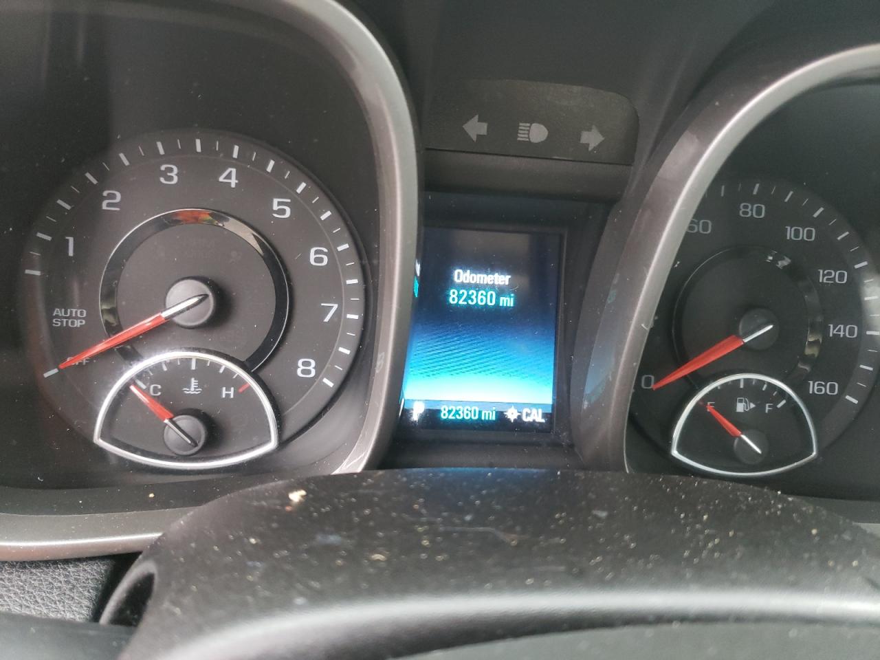 Photo 8 from auction – 2015 CHEVROLET MALIBU LS with VIN 1G11B5SL8FF105175