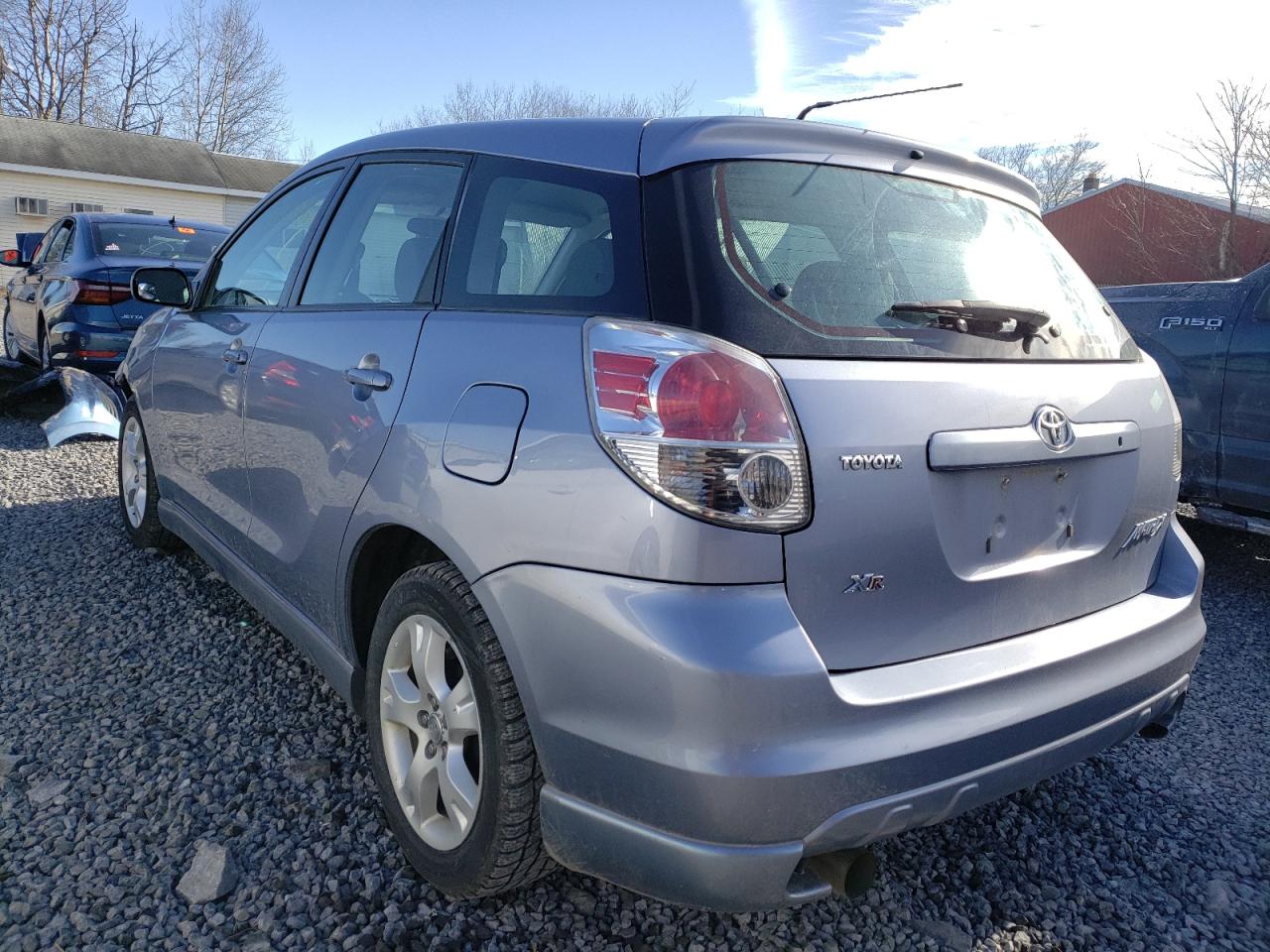 Photo 3 from auction – 2007 TOYOTA COROLLA MA with VIN 2T1KR32E97C684930