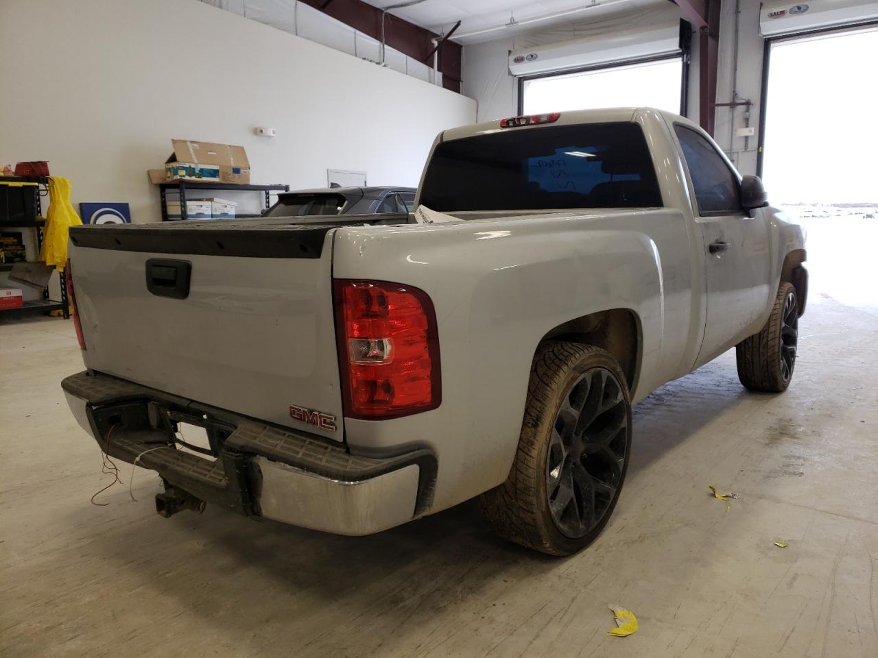 Photo 4 from auction – 2012 CHEVROLET SILVERADO with VIN 1GCNCPE02CZ338952