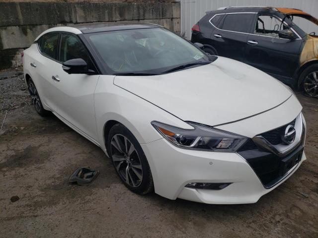 NISSAN MAXIMA 3.5 2017 with VIN 1N4AA6AP1HC456251 - Photo from auction