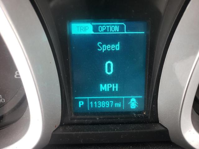 Photo 8 from auction – 2014 CHEVROLET EQUINOX LT with VIN 2GNALDEK1E6209539