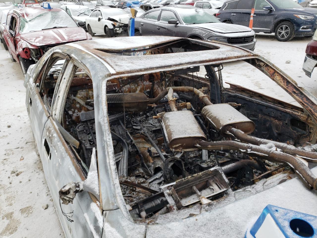 Photo 9 from auction – 2000 INFINITI Q45 BASE with VIN JNKBY31A9YM301072