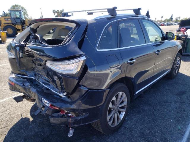 Photo 4 from auction – 2017 AUDI Q5 PREMIUM with VIN WA1C2AFP4HA003372