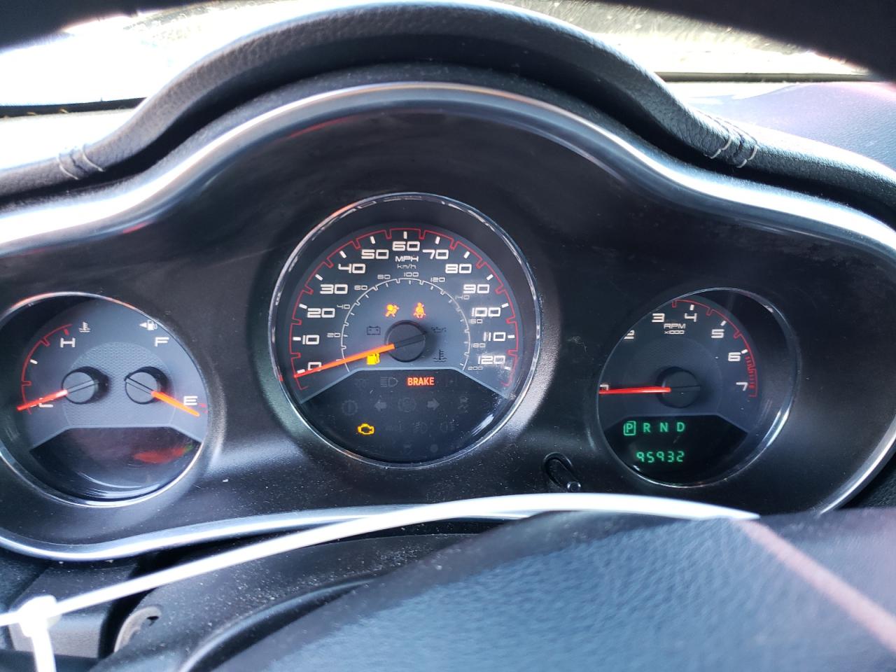 Photo 8 from auction – 2014 DODGE AVENGER SE with VIN 1C3CDZAB6EN237533