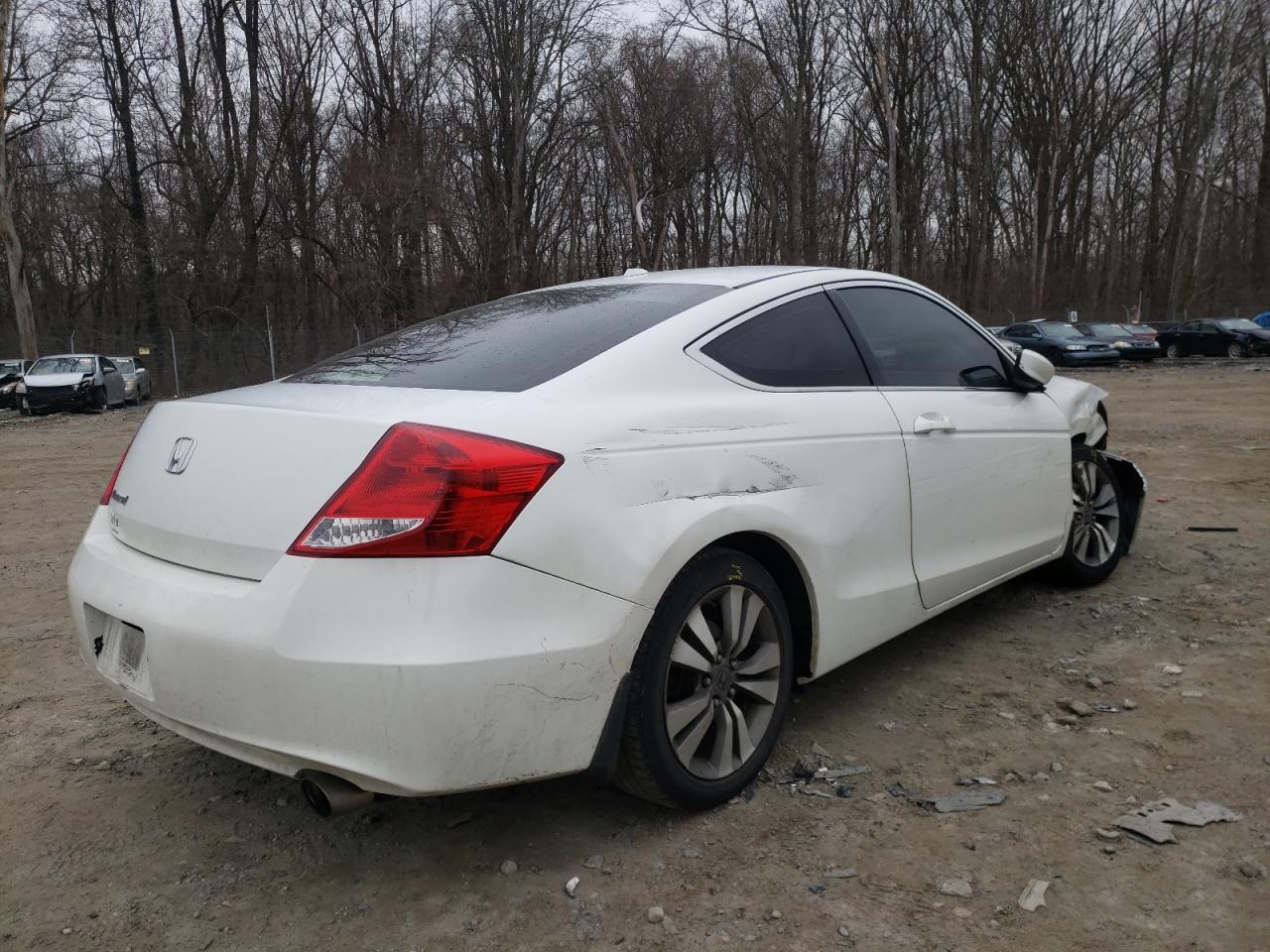 Photo 4 from auction – 2012 HONDA ACCORD EXL with VIN 1HGCS1B8XCA009708