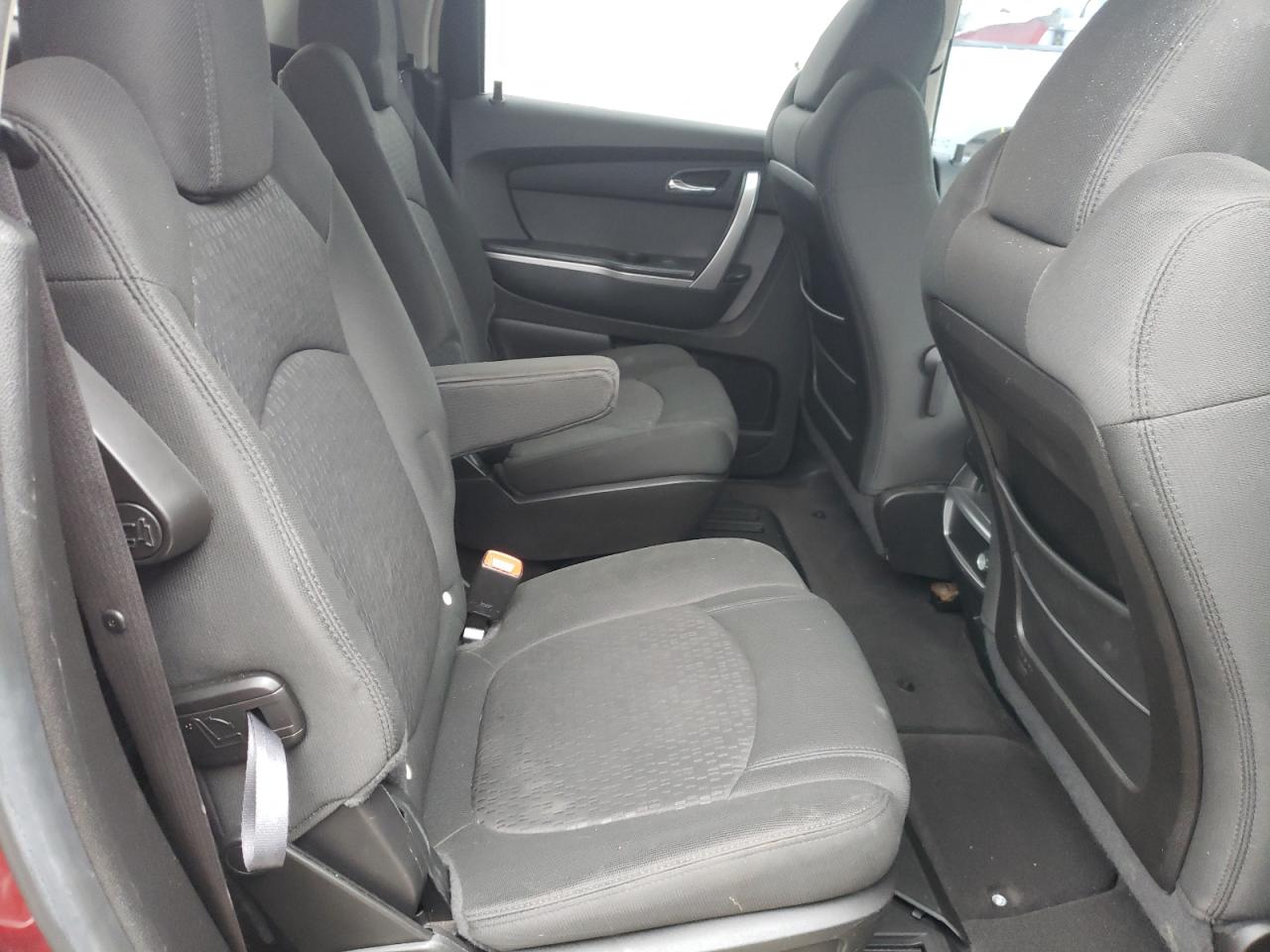 Photo 6 from auction – 2008 GMC ACADIA SLE with VIN 1GKER13718J276966