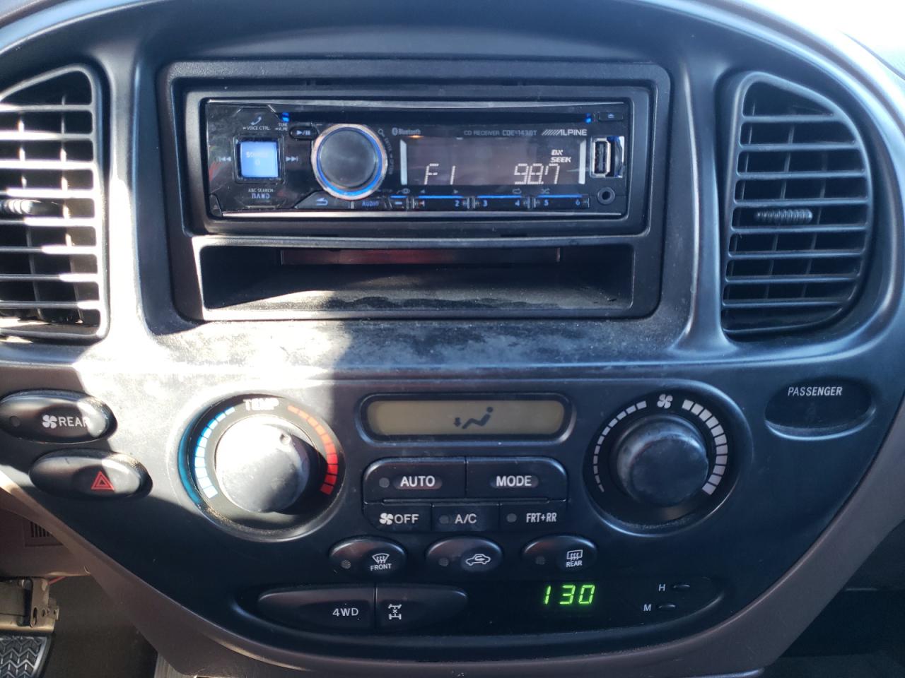 Zdjęcie 9 z aukcji – 2003 TOYOTA SEQUOIA sr z VIN 5TDBT44A43S147501