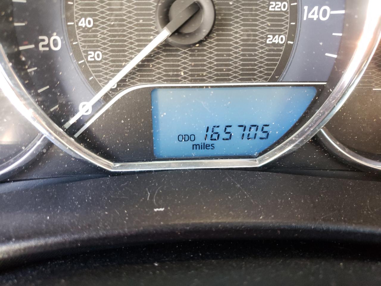 Photo 8 from auction – 2014 TOYOTA COROLLA L with VIN 2T1BURHE3EC041270