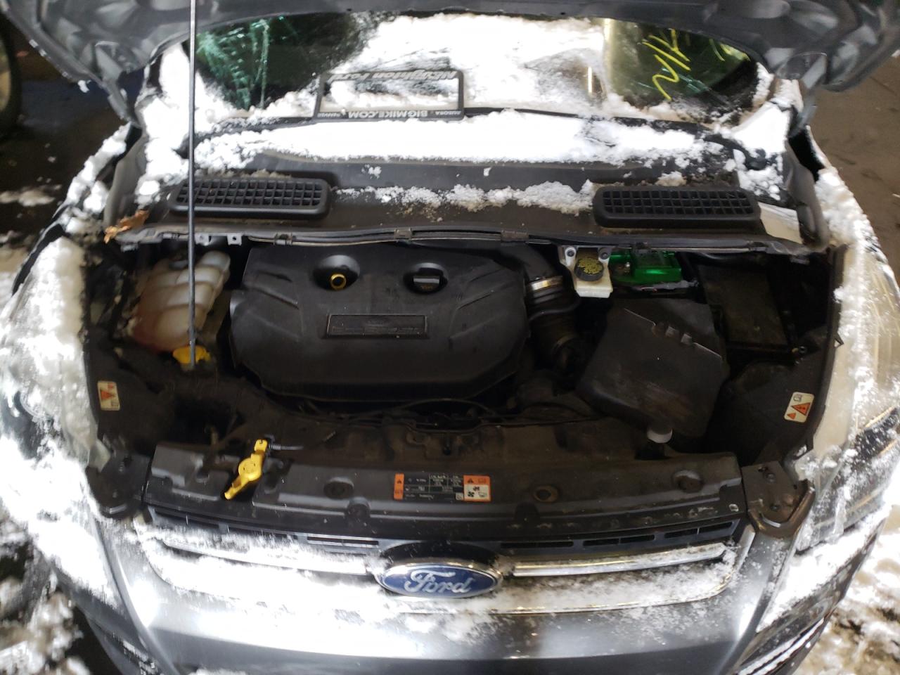 Photo 7 from auction – 2015 FORD ESCAPE TIT with VIN 1FMCU9J94FUB62097