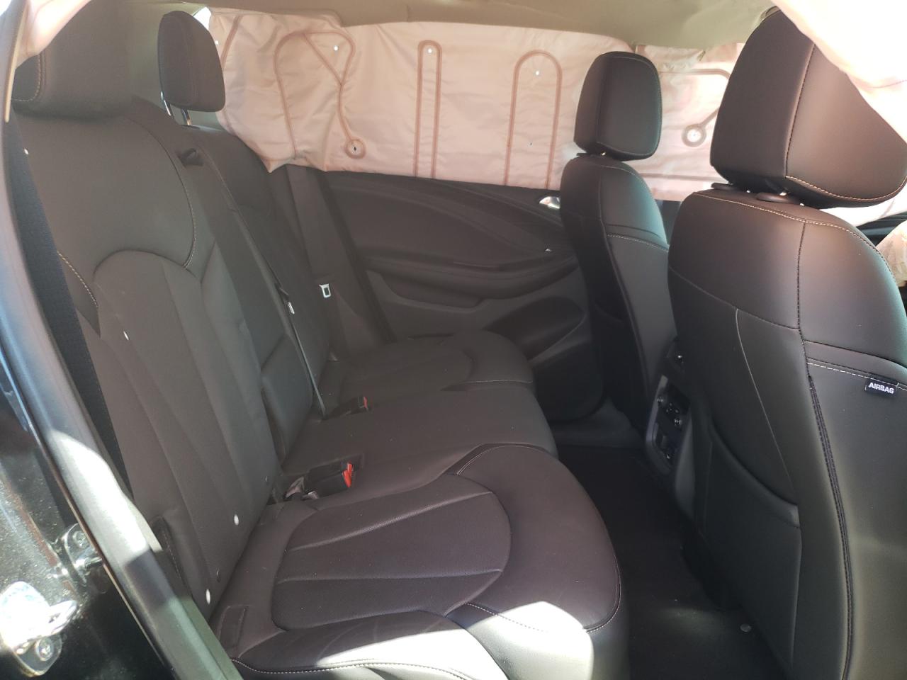 Photo 6 from auction – 2017 BUICK ENVISION E with VIN LRBFXBSA2HD164652