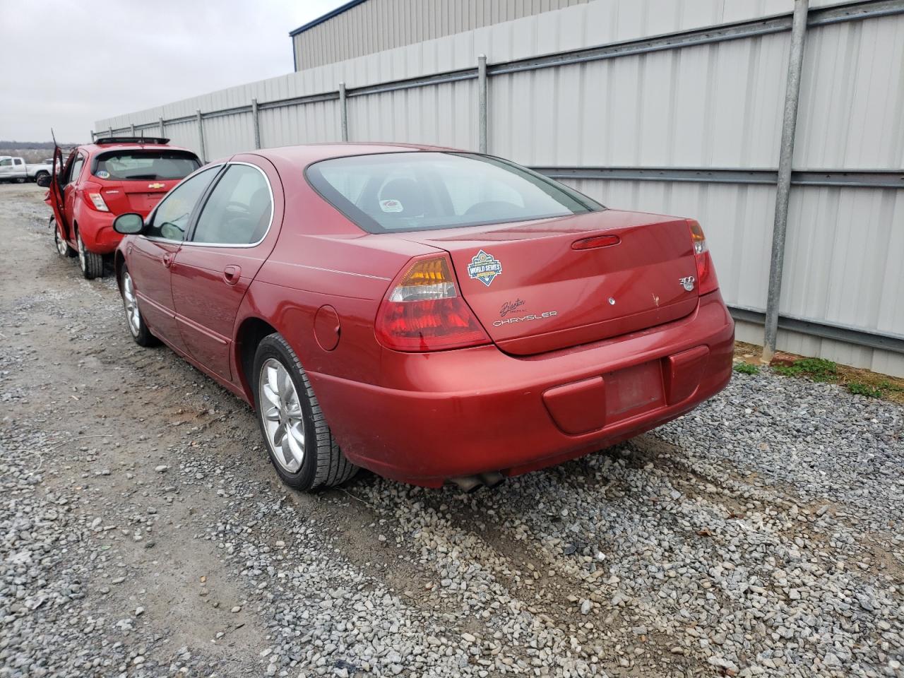 Photo 3 from auction – 2004 CHRYSLER 300M with VIN 2C3AE66G64H674365
