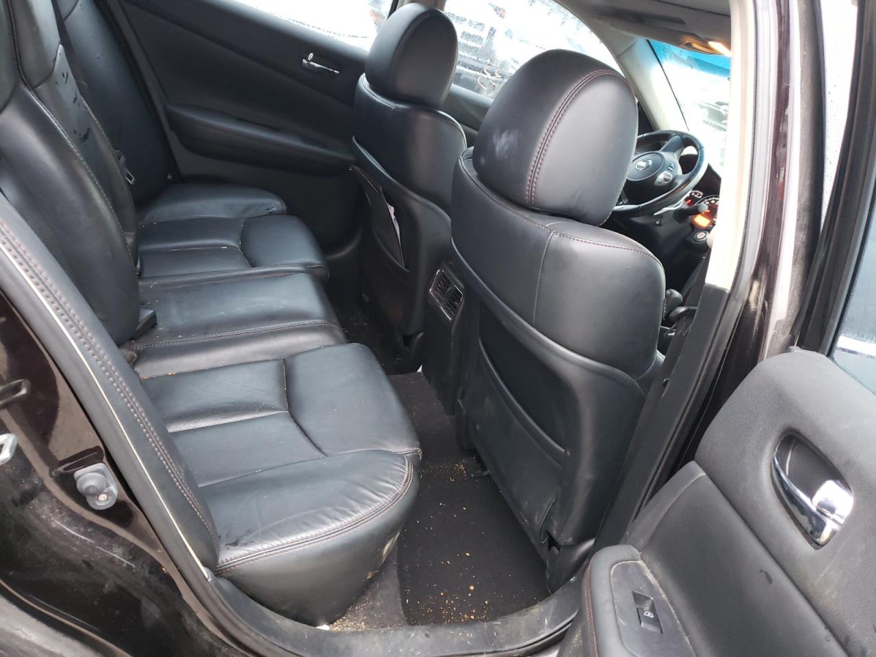 Photo 6 from auction – 2011 NISSAN MAXIMA S with VIN 1N4AA5AP7BC850970