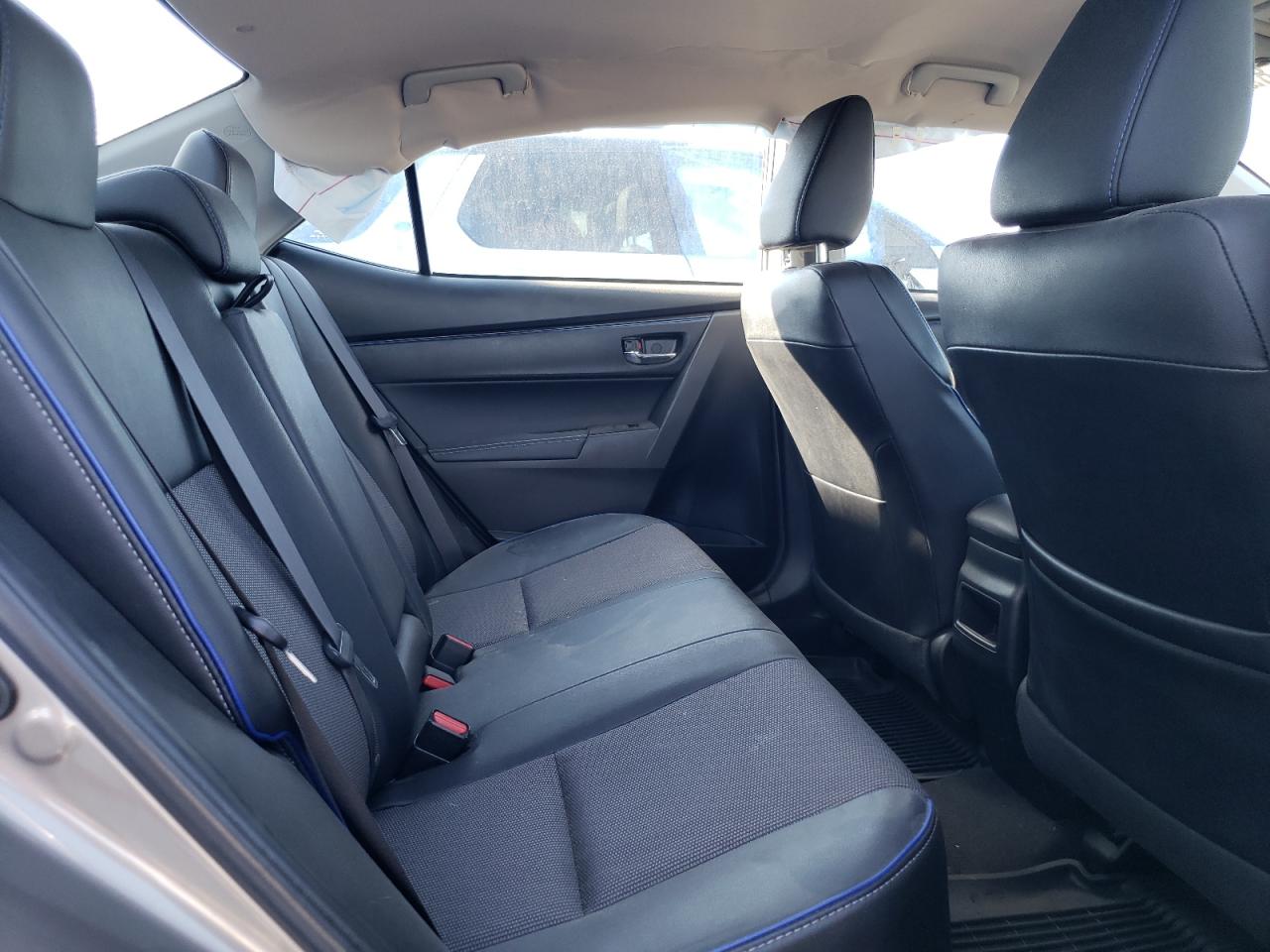 Photo 6 from auction – 2018 TOYOTA COROLLA L with VIN 2T1BURHE2JC056224