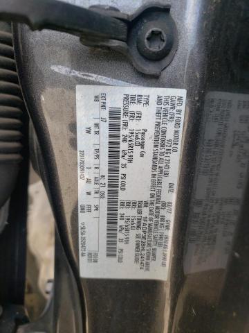 Photo 10 from auction – 2017 FORD FOCUS S with VIN 1FADP3E28HL241474