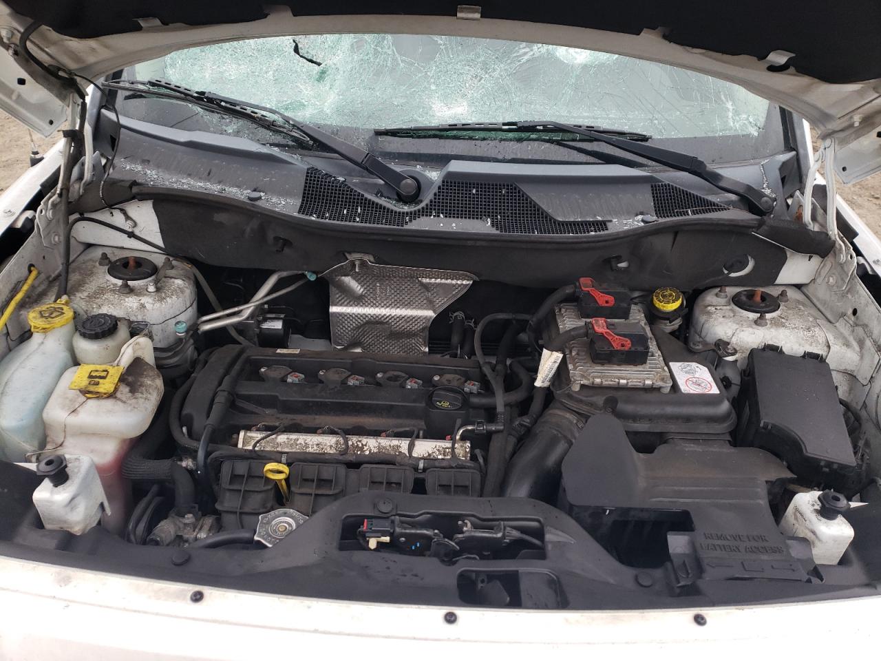 Photo 7 from auction – 2015 JEEP PATRIOT LA with VIN 1C4NJPFA4FD428294
