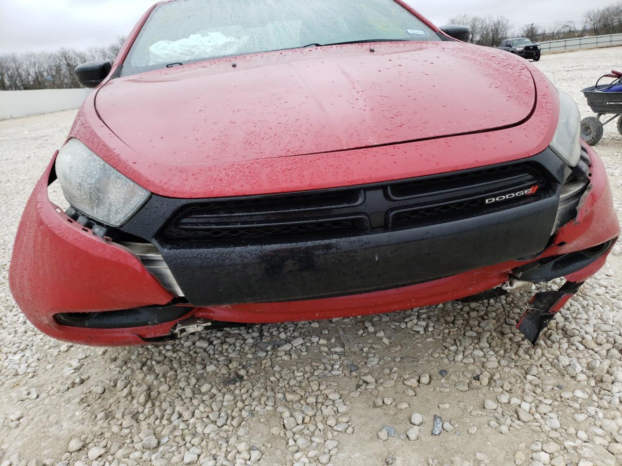 Photo 9 from auction – 2016 DODGE DART SXT with VIN 1C3CDFBB9GD608058