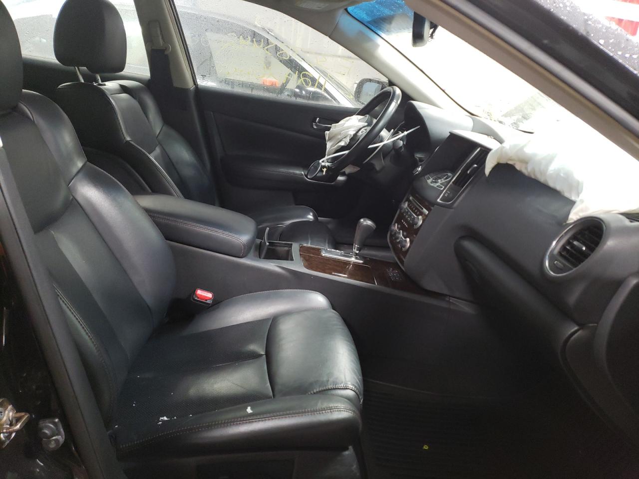 Photo 5 from auction – 2010 NISSAN MAXIMA S with VIN 1N4AA5AP1AC814383